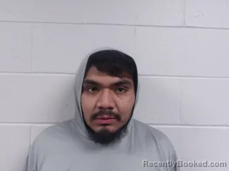 Mugshot of BAUTISTA-HERNANDEZ, EMILIO