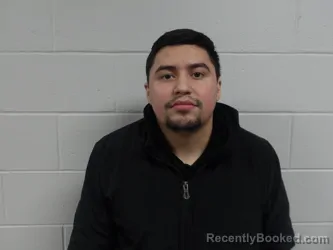 Mugshot of CANTARERO-MARTINEZ, JAVIER