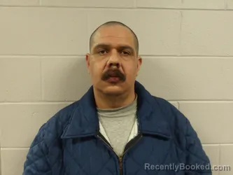 Mugshot of INES VIDRIOS, JUAN