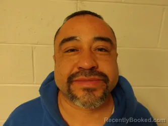 Mugshot of CORDOVA-SARAVIA, JUAN