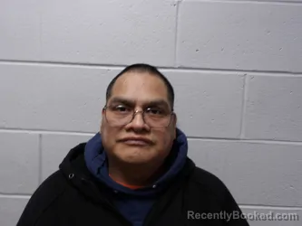 Mugshot of VENTURA-REYES, DAVID