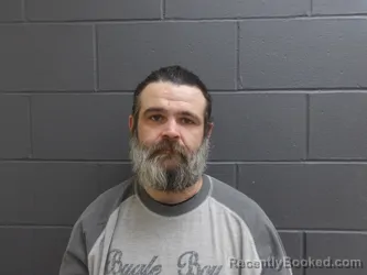 Mugshot of Wiley, Shane Michael