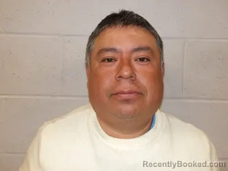 Booking photo from Clay County, Indiana