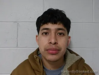 Mugshot of DE LA CRUZ, KEVIN