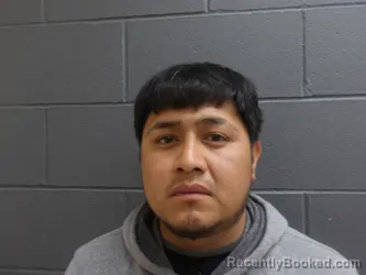 Mugshot of Estudillo, Aldair