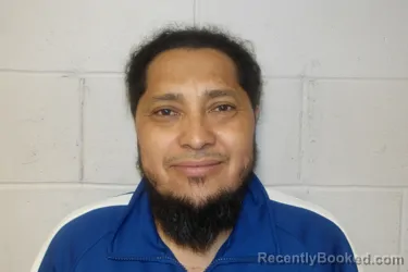 Mugshot of VEGA-MARTINEZ, CARLOS booked in Clay County, Indiana on March 5, 2026