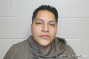 Mugshot of SANCHEZ-HERNANDEZ, FRANCISCO booked in Clay County, Indiana on March 5, 2026