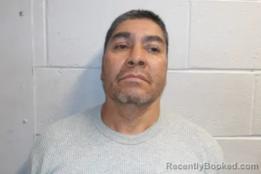 Mugshot of CARDONA, CARLOS booked in Clay County, Indiana on March 5, 2026