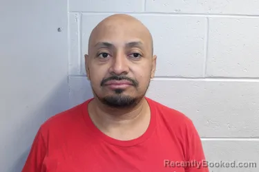 Mugshot of CARMONA-PORTELA, PEDRO booked in Clay County, Indiana on March 5, 2026