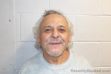 Mugshot of DUENEZ-RODRIGUEZ, DOMINGO booked in Clay County, Indiana on March 5, 2026