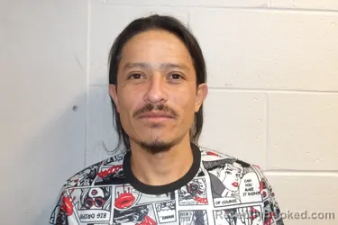 Mugshot of LANZA-PENA, JORGE booked in Clay County, Indiana on March 5, 2026