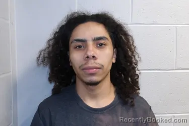 Mugshot of LOPEZ-PALACIO, JANIER booked in Clay County, Indiana on March 5, 2026