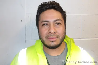 Mugshot of NINO EK, JOSUE EMMANUEL booked in Clay County, Indiana on March 5, 2026