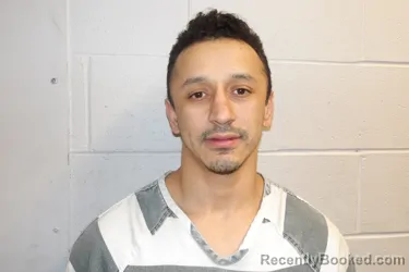 Mugshot of RAYO MARTINEZ, ALEXIS booked in Clay County, Indiana on March 5, 2026