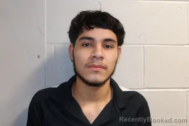 Mugshot of VASQUEZ, ERWIN booked in Clay County, Indiana on March 5, 2026