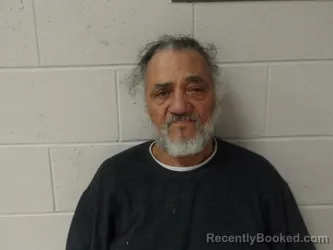 Mugshot of OLAZABAL TAMAYO, LEOPOLDO booked in Clay County, Indiana on March 6, 2026