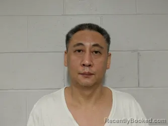 Mugshot of CHEN, DAJI booked in Clay County, Indiana on March 6, 2026