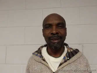 Mugshot of RANDLE, OLAOLU booked in Clay County, Indiana on March 6, 2026