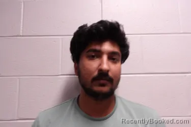 Mugshot of ANKIT, ANKIT booked in Clay County, Indiana on March 6, 2026