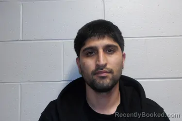 Mugshot of BABAYEV, REYIM booked in Clay County, Indiana on March 6, 2026