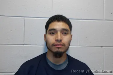 Mugshot of CEDILLO, PEDRO booked in Clay County, Indiana on March 6, 2026