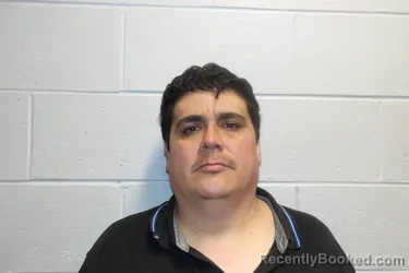 Mugshot of DOSAL DEL CASTILLO, ARNOLDO booked in Clay County, Indiana on March 6, 2026