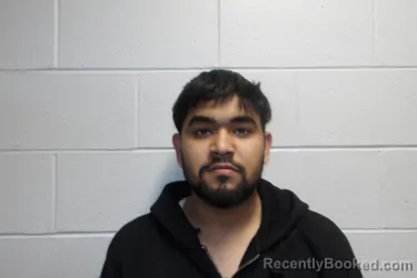 Mugshot of KHOKHAR, LAKSHAY booked in Clay County, Indiana on March 6, 2026