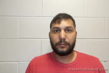 Mugshot of MANN, RINKU booked in Clay County, Indiana on March 6, 2026