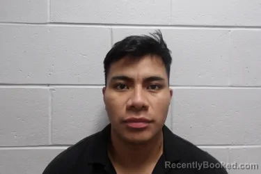 Mugshot of PATISHTAN , MARCELO booked in Clay County, Indiana on March 6, 2026