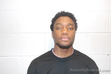 Mugshot of WILLIAMCEAU, STAEL booked in Clay County, Indiana on March 6, 2026