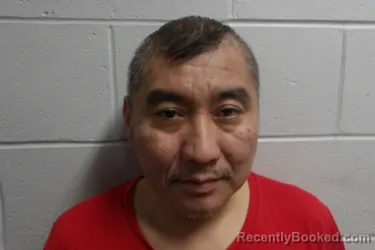 Mugshot of LOPEZ RIOS , CARLOS booked in Clay County, Indiana on March 7, 2026