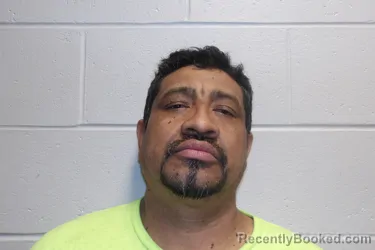 Mugshot of CORDOVA ACOSTA , JUAN booked in Clay County, Indiana on March 7, 2026