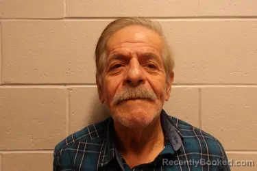 Mugshot of LOPEZ OCEGUEDA, JOSE booked in Clay County, Indiana on March 7, 2026