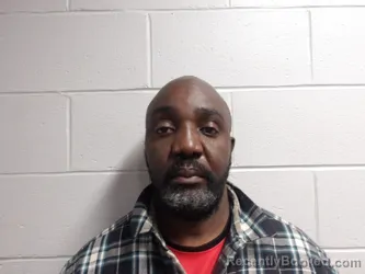 Mugshot of CHANZU, WELLINGTON booked in Clay County, Indiana on March 7, 2026