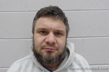 Mugshot of CHORNOLETSKYY, ERNEST booked in Clay County, Indiana on March 8, 2026