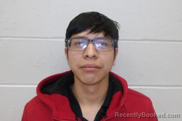 Mugshot of HERNANDEZ , ELISEO booked in Clay County, Indiana on March 8, 2026