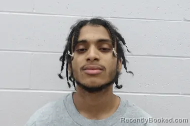 Mugshot of SALGADO FLORES, ALEJANDRO booked in Clay County, Indiana on March 8, 2026