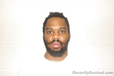 Mugshot of WHITE , RAJHAE booked in Clay County, Indiana on March 8, 2026