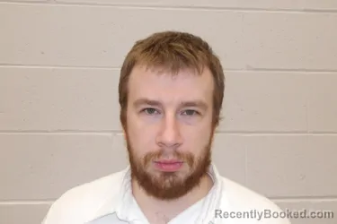 Mugshot of ZALOZNYI, ANDRII booked in Clay County, Indiana on March 8, 2026