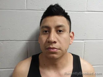 Mugshot of EUSEBIO AGAPITO, JOEL booked in Clay County, Indiana on March 8, 2026