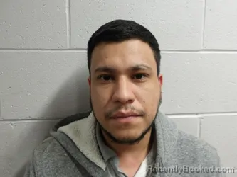 Mugshot of GONZALEZ PEREZ, YARLEY booked in Clay County, Indiana on March 8, 2026