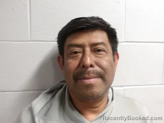 Mugshot of PEREZ RODRIGUEZ, ERVIN booked in Clay County, Indiana on March 8, 2026