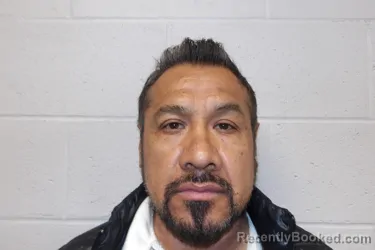 Mugshot of HERNANDEZ OCAMPO, REY booked in Clay County, Indiana on March 8, 2026