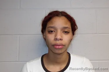 Mugshot of CHIRINO QUERO, ANGELICA booked in Clay County, Indiana on March 8, 2026