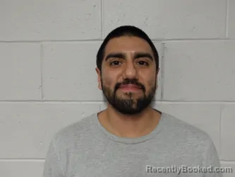 Mugshot of HERNANDEZ GONZALEZ, EDUARDO booked in Clay County, Indiana on March 8, 2026