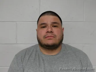 Mugshot of MENDEZ-GARZA, PEDRO booked in Clay County, Indiana on March 8, 2026