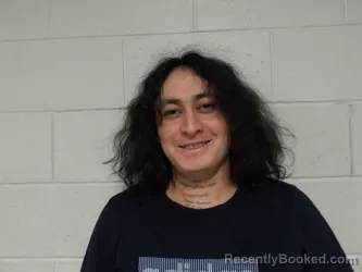 Mugshot of RAMIREZ-BLANDON, JAIME booked in Clay County, Indiana on March 8, 2026