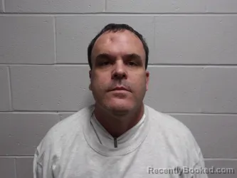 Mugshot of GOMEZ-URANGA, RAFAEL booked in Clay County, Indiana on March 9, 2026