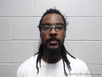 Mugshot of RAMIREZ, JARREL booked in Clay County, Indiana on March 9, 2026