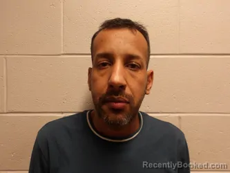 Mugshot of AHMED DERGUEL, MOHAMED booked in Clay County, Indiana on March 9, 2026